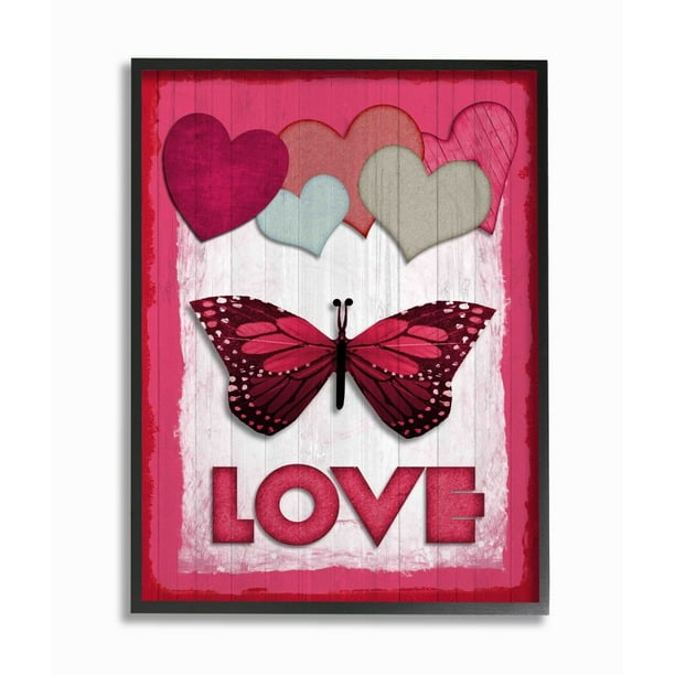 24 x 48 Vintage Butterfly 2 Poster Print by Kimberly Allen 24 x 48 Vintage Butterfly 2 Poster Print by Kimberly Allen